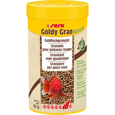 Sera Goldy Gran Nature 250 ml