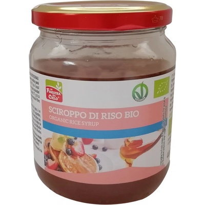 La Finestra Ryžový sirup bio 400 g