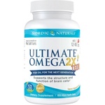 Nordic Naturals Ultimate Omega 2X TEEN [60 Гел капсули] Ягода