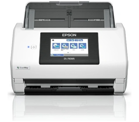 Epson WorkForce DS-790WN