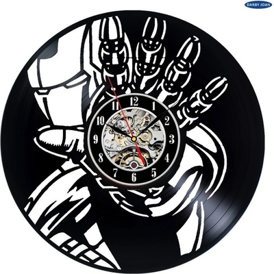Beling Iron Man 2 čierne 59A36Q57J