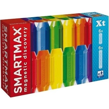 SmartMax Krátke a dlhé tyče 12 ks