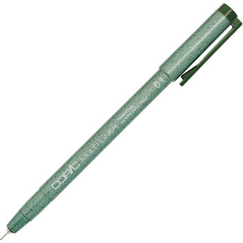 Copic Multiliner Classic Техническа химикалка Olive 0, 1 mm 1 бр (65.5186)