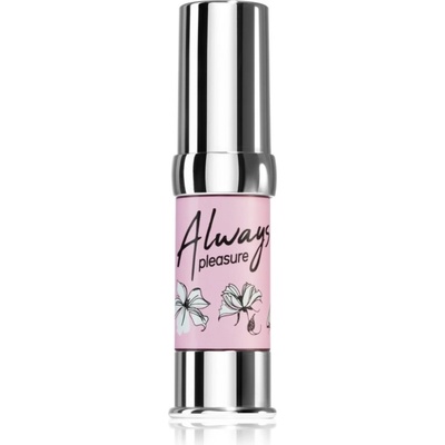Secret play ALWAYS VIRGIN INTIMATE ASTRINGENT парфюмиран гел за жени 15ml