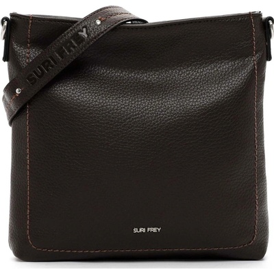 Suri Frey dámská crossbody kabelka Edin hnědá