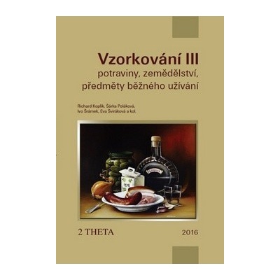 VZORKOVÁNÍ III