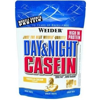 Weider Day&Night Casein 500 g