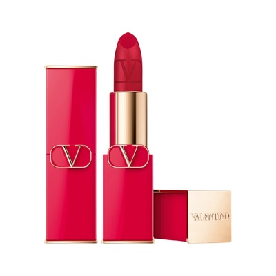Valentino Rosso матово кремаво червило 215A за многократно пълнене 35 g