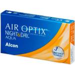 Alcon Air Optix Night&Day Aqua 3 pcs
