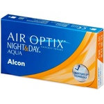 Alcon Air Optix Night&Day Aqua 3 pcs