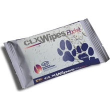 Clorexyderm Wipes Pocket 15 x 20 cm 20 ks