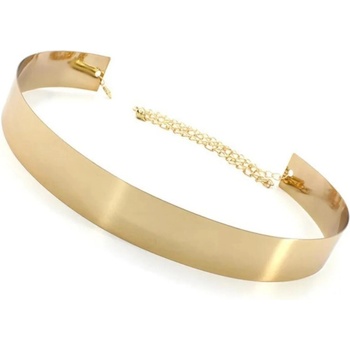 HARAHU Колан ir-33072 - Златен / 3, 5см kp33072 (ir-33072)