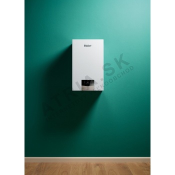 Vaillant eco TEC exclusive VU 25 CS/1-7 IoniDetect + VIH Q 75 B + sensoCOMFORT 720 0010039691