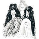 Aerosmith, DRAW THE LINE CD