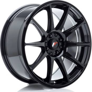 Japan Racing JR11 8,5x18 5x114/120 ET30 gloss black