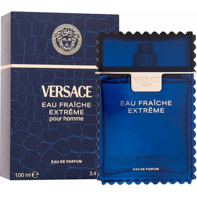 Versace pánská Eau Fraiche Extreme parfémovaná voda pánská 100 ml