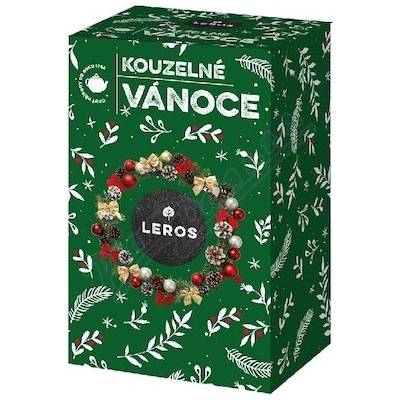 Leros kouzelné vánoce 6 20 ks nálevových sáčků