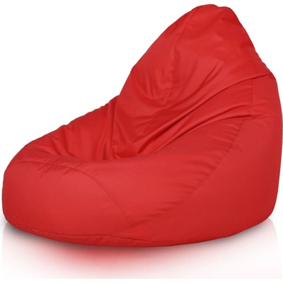 Primabag Glamour nylon outdoor červená