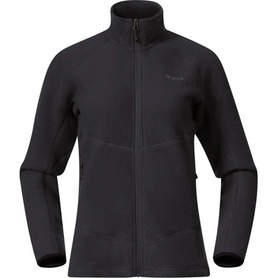Bergans Rabot Merino Fleece Midlayer dark shadow grey