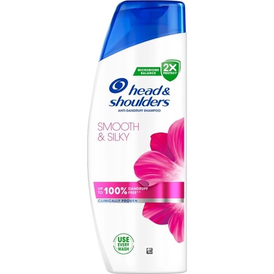 Head & Shoulders šampon Smootilky 250 ml