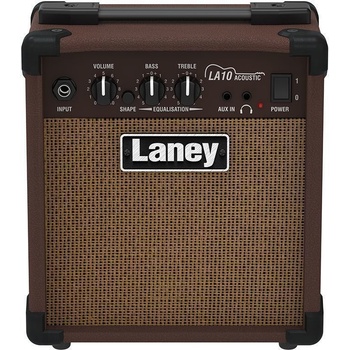 Laney LA10 10W Комбо усилвател за електро-акустична китара (LA10)