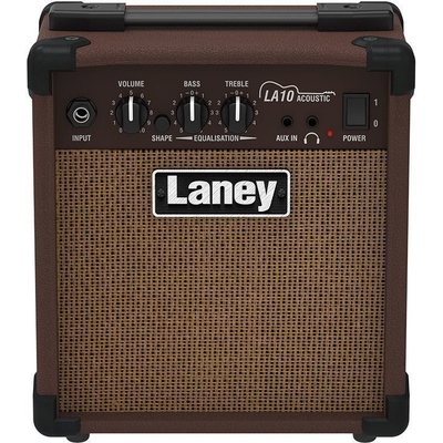 Laney LA10 10W Комбо усилвател за електро-акустична китара (LA10)