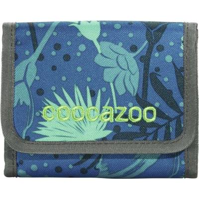 CoocaZoo CashDash Tropical Blue