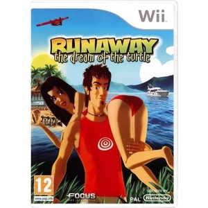 Ascaron Runaway 2 The Dream of the Turtle (Wii)
