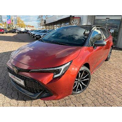 Toyota Corolla 2.0 Hybrid Touring Sports GR Sport 145 kW