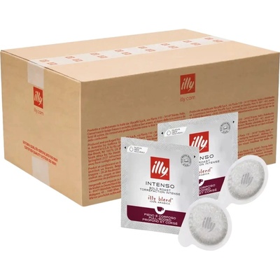 Illy Intenso E.S.E. pods 200 ks