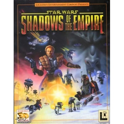 Игра STAR WARS SHADOWS OF THE EMPIRE за PC Steam, Електронна доставка