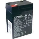 Olovené batérie Vipow 6V 4,5Ah