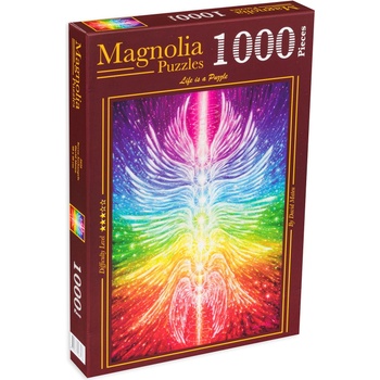 Magnolia Пъзел Magnolia от 1000 части - Седемте архангели (3434)