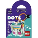 Stavebnice LEGO® LEGO® DOTS™ 41940 Ozdoba na tašku jednorožec
