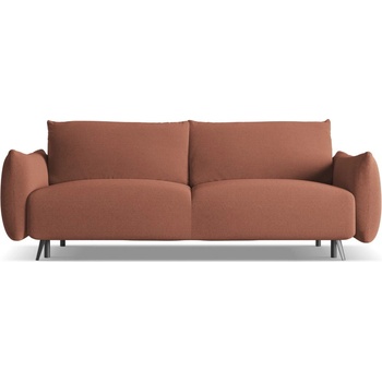 makamii Розов диван 230 cm Malie - Makamii (MALIE_3SF_6_M1_C6)