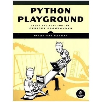 Python Playground - Venkitachalam Mahesh