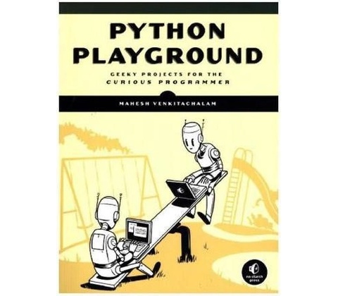 Python Playground - Venkitachalam Mahesh