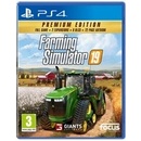 Hry na PS4 Farming Simulator 19 (Premium Edition)