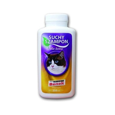 Benek suchý ošetřující 250 ml – Zboží Dáma