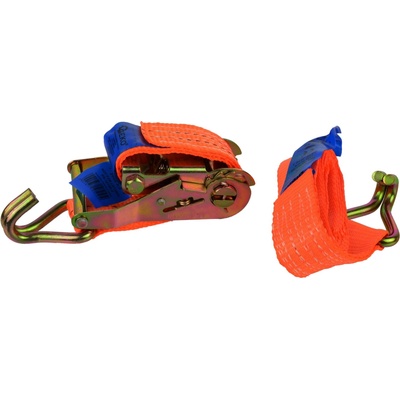 Upínací pás račňový 2m / 35mm / 2t, Geko G02372