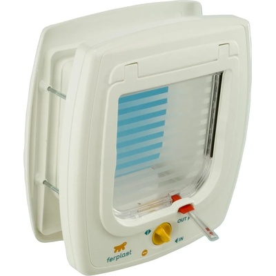 Ferplast Swing 7 Dog Door white