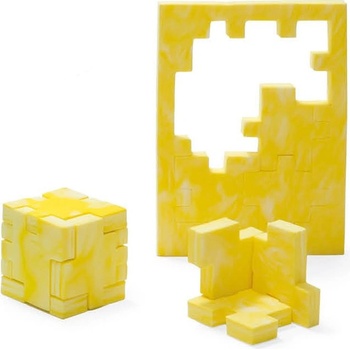 HAPPY CUBE Marble Cube Marie Curie