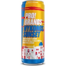 FCB AminoPRO ProBrands BCAA Drink 330 ml