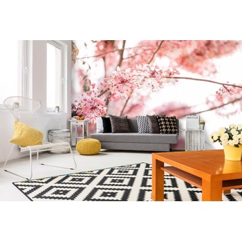 DIMEX ART s. r. o Самозалепваща се флизелинова фототапета дърво на желанията 375 x 250 см