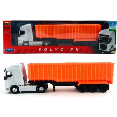 WELLY TIR VOLVO FH MODEL 1:64