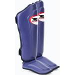 Twins Special Протектори за подбедрици и стъпала Twins Special SGL10 purple