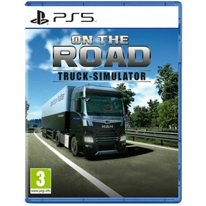 Aerosoft On the Road Truck Simulator (PS5)