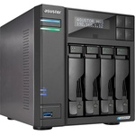 ASUS LOCKERSTOR 4 Gen2+ AS6704T V2 NAS устройство
