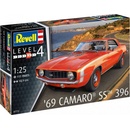 Revell 07712 69 Camaro SS model auta stavebnica 1:25
