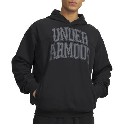 Under Armour Rival Graphic čierna